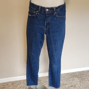 Old Navy OG Straight high rise denim